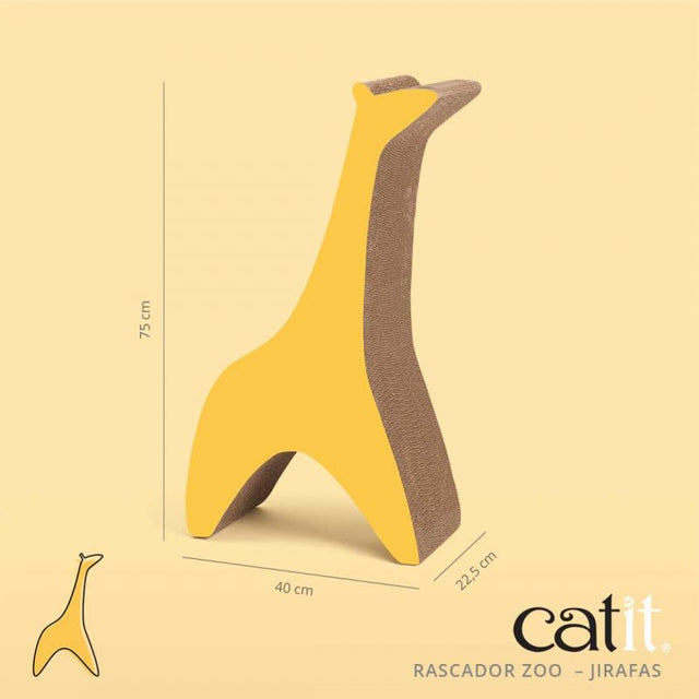  Cat It Rascador Jirafa Xl