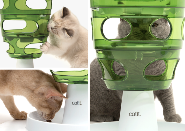 Cat It Senses 2 0 Food Tree