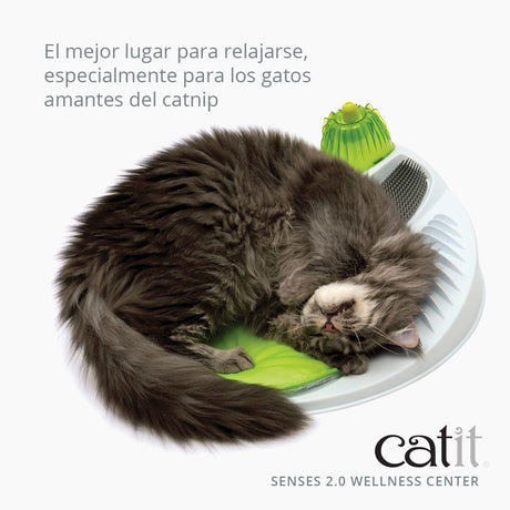 Accesorios para Gatos Cat It Senses 2 0 Wellness Center