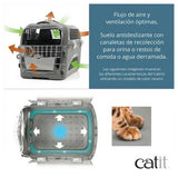 Cat It Transportadora Cabrio Cereza