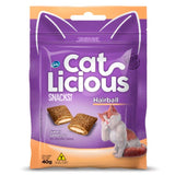 Cat Licious Hairball 40Gr
