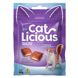 Cat Licious Indoor 40Gr