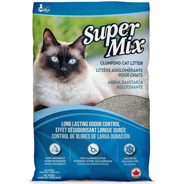 Cat Love Super Mix Arena Sanitaria 3Kg