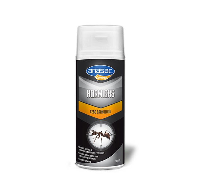  Anasac Insecticida Hormigas Cebo Granulado 100Gr Np