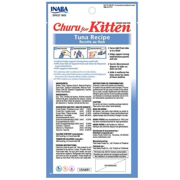 Churus para Gatos – NovaPet