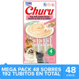  Ciao Churu Cat Mega Pack Caja 48Un Atun Y Salmon Usa 606