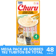  Ciao Churu Cat Mega Pack Caja 48Un Pollo Usa 603