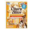  Snack Ciao Churu Dog Bites Pack 8 Unidades Wraps De Pollo