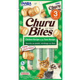 Inaba Ciao Churu Bites De Atun Envueltos En Wraps De Pollo 30Gr
