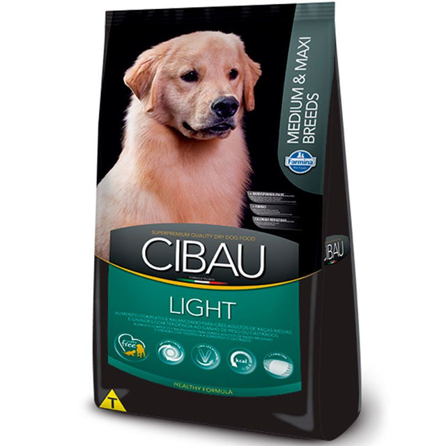 Cibau Medium Maxi Light 12Kg