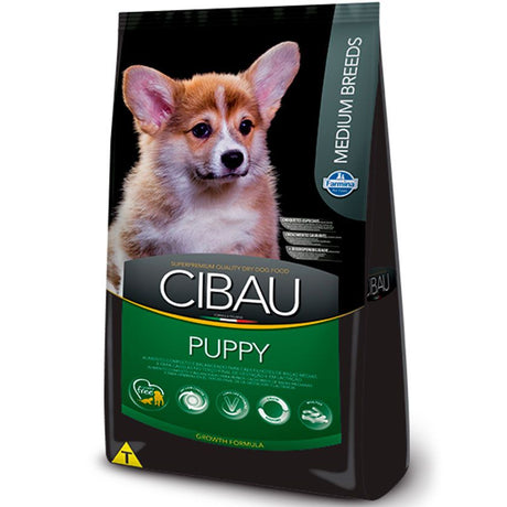 Cibau Medium Puppy 15Kg