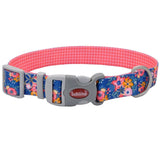  Coastal Sublime Collar Flower Pink L