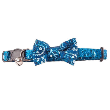 Collar Humita Azul