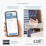 Comedero Inteligente Catit Pixi 2 2Kg