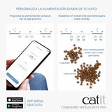 Comedero Inteligente Catit Pixi 2 2Kg