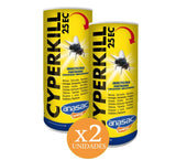  Anasac Cyperkill 25 Ec 50Cc X 2 Unidades