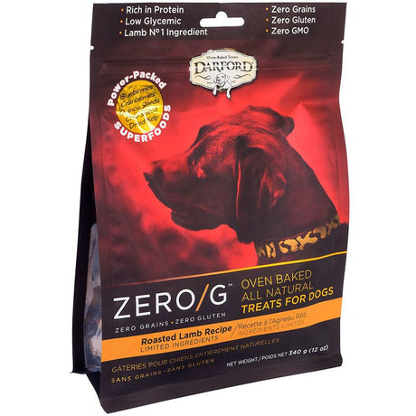 Alimento para Perros Darford Zero G Cordero 170Gr