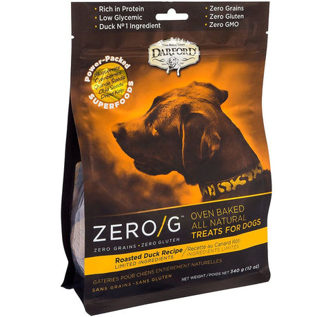 Alimento para Perros Darford Zero G Pato 170Gr