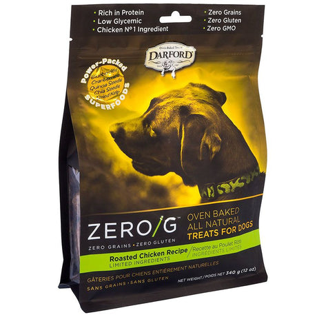 Alimento para Perros Darford Zero G Pollo 170Gr