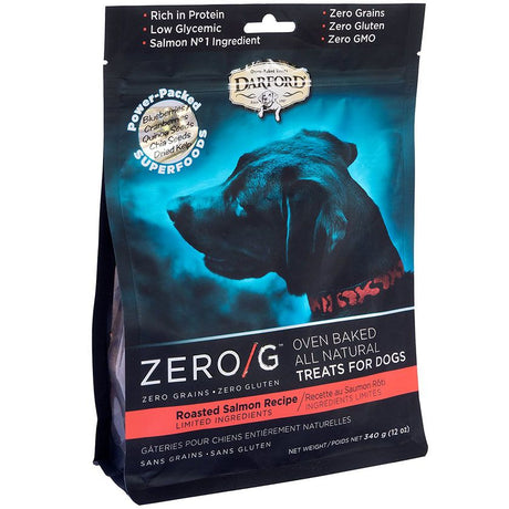 Alimento para Perros Darford Zero G Salmon 170Gr