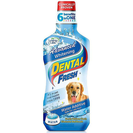 Dental Fresh Advanced Whitening 503Ml