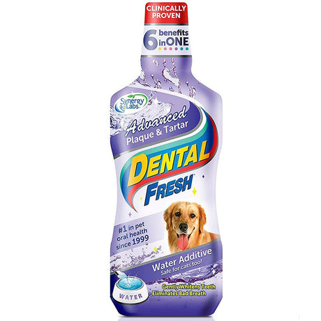 Dental Fresh Control Placa Y Sarro 503Ml