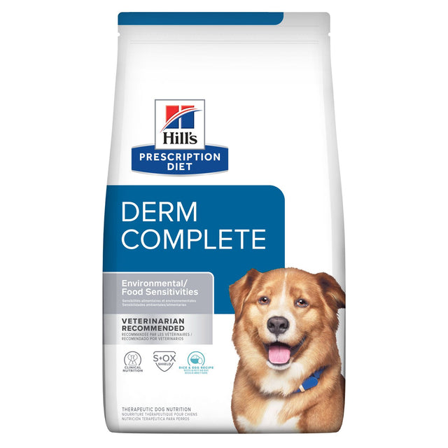 Hills Derm Complete 2.9Kg