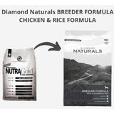 Diamond Naturals Breeder 20Kg