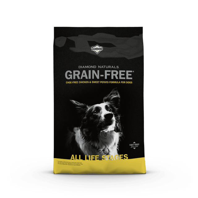 Diamond Naturals Dog Chicken And Sweet Potato Grain Free 2 27 Kg