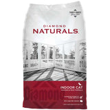 Diamond Naturals Indoor Cat Chicken Rice 7 5Kg