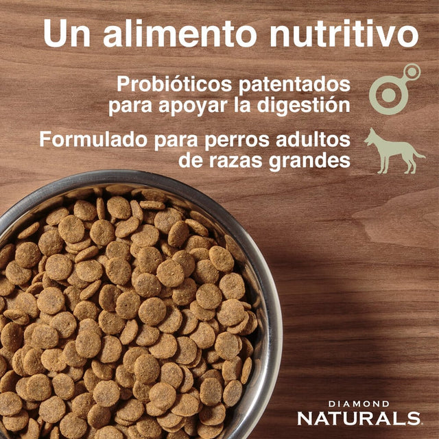 Diamond Naturals Dog All Life Stages Chicken Rice 15Kg