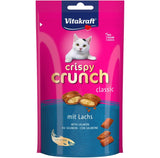  Vitakraft Crispy Crunch Salmon 60Gr