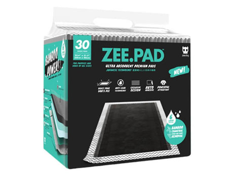 Pañales y Carpetas para Perros Zee Pad Grey Tapete Educador 60 X 80