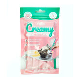 Snack Gato Fellini Creamy Atun Y Fibra 60 Gr