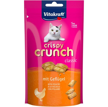Vitakraft Crispy Crunch Pollo 60G