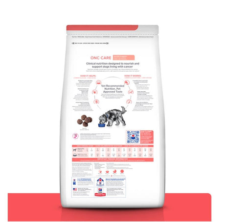 Hills Perro Adulto Prescription Diet Onc Care 2 72 Kg
