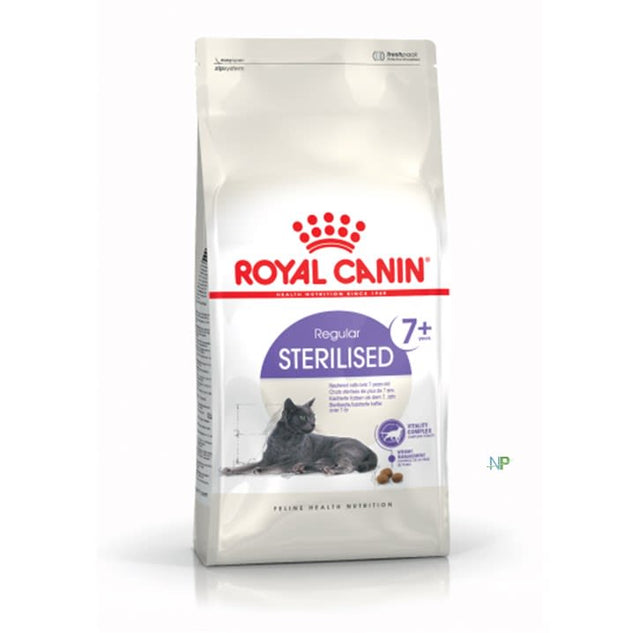 Royal Canin Gato Sterilised 7 1 5 Kg
