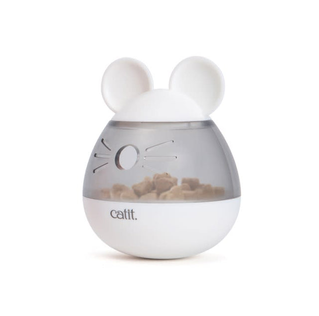 Dispensador De Snack Para Gatos Catit Pixi Raton