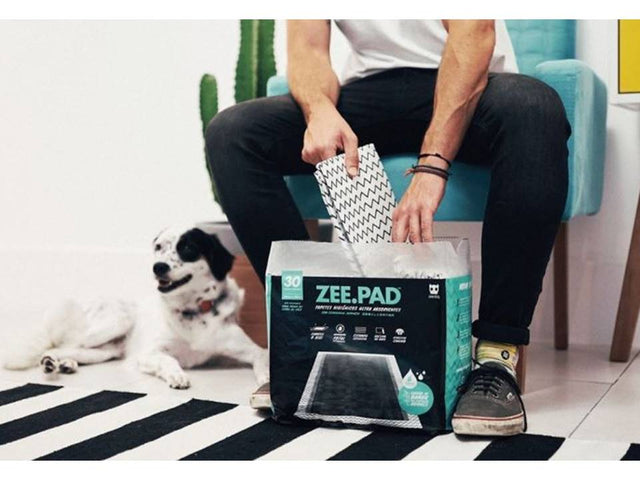  Zee Pad Grey Tapete Educador 60 X 80