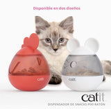 Dispensador De Snack Para Gatos Catit Pixi Raton