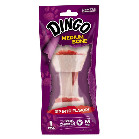 Alimento para Perros Dingo Bone Medium