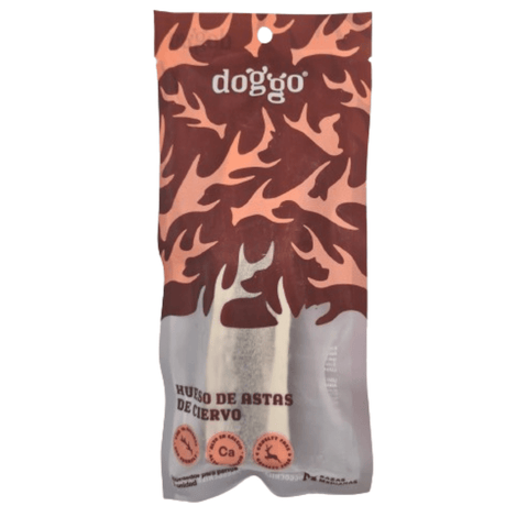 Snacks y Premios para Perros Dogoo Mordedor Asta De Cuervo M