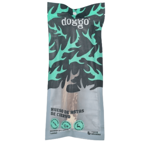 Snacks y Premios para Perros Dogoo Mordedor Asta De Cuervo L