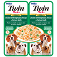 Twin Packs Dog Pollo Y Vegetales 80Gr
