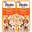 Twin Packs Dog Pollo Vegetales Y Carne 80Gr