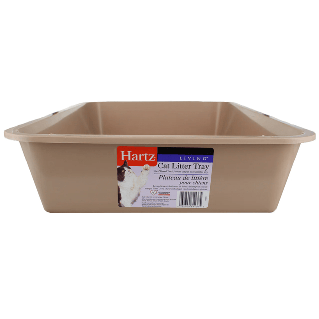 Arenero Para Gatos Hartz Living