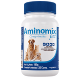 Suplemento Aminomix 120 Comprimidos