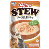 Inaba Churu Cat Stew Chicken 40Gr Pack 6 Unidades