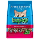 Arena Ecologica Berries Topk9 10 Kg