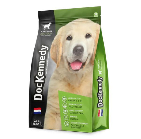 Doc Kennedy Puppy 15Kg